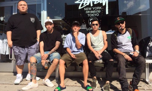 WHERE IS EDISON？独家分享陈冠希近期生活趣闻